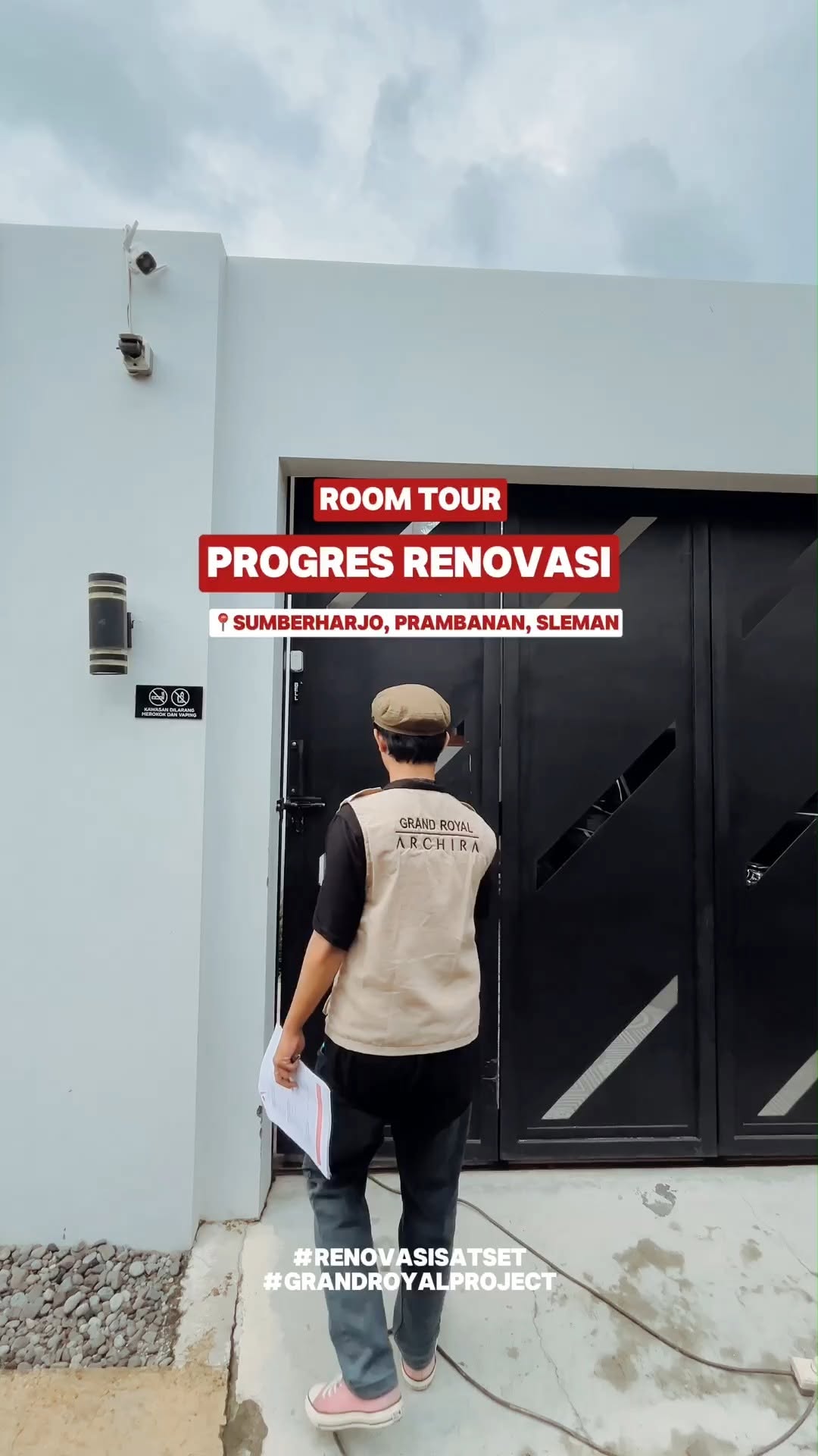 Room tour bu Riska